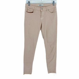 Just Black Women's Size 27 Pink Stretch Denim